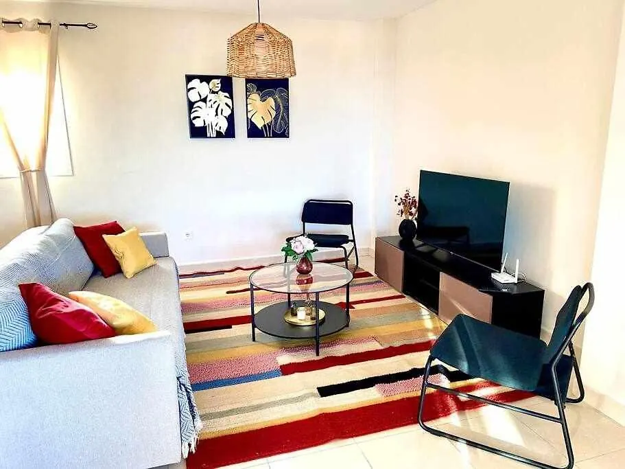 Sea View And Mountains By Solymar Holiday Torre Del Mar Apartment