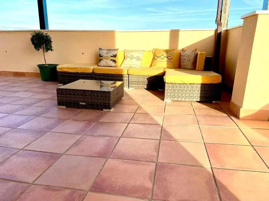 Sea View And Mountains By Solymar Holiday Torre Del Mar