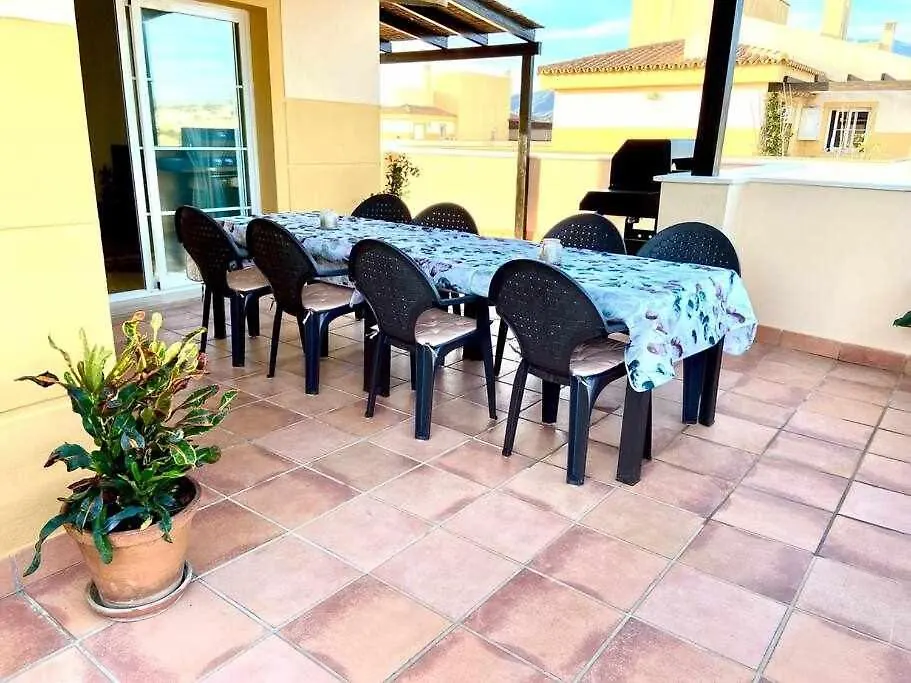 Apartment Sea View And Mountains By Solymar Holiday Torre Del Mar