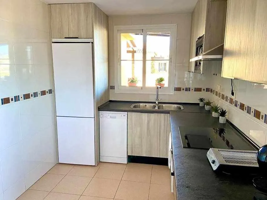 Sea View And Mountains By Solymar Holiday Torre Del Mar Apartment