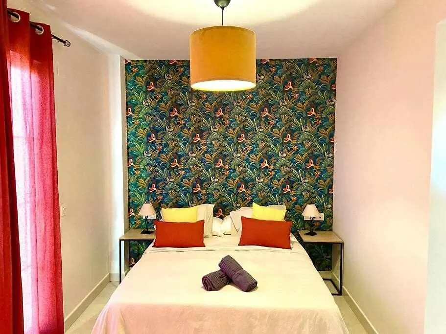 Apartment Sea View And Mountains By Solymar Holiday Torre Del Mar