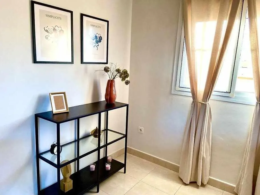 Sea View And Mountains By Solymar Holiday Torre Del Mar Apartment