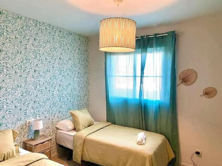 Sea View And Mountains By Solymar Holiday Torre Del Mar Apartment