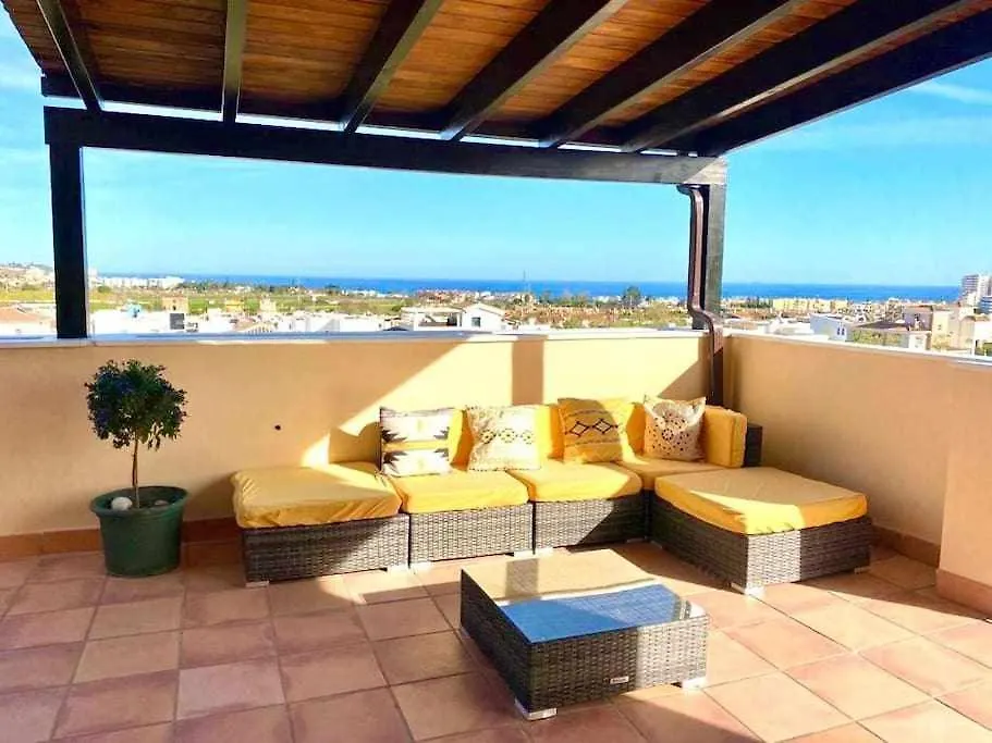 Apartment Sea View And Mountains By Solymar Holiday Torre Del Mar Spain