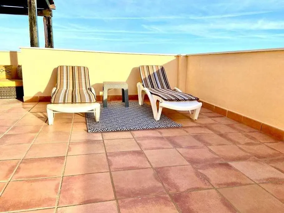 Sea View And Mountains By Solymar Holiday Torre Del Mar Spain