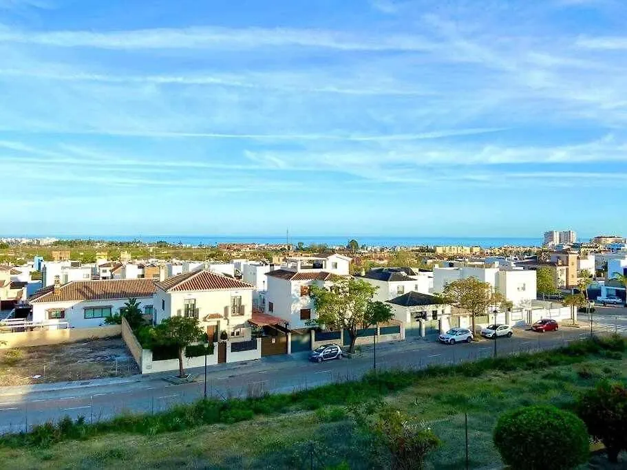 Sea View And Mountains By Solymar Holiday Torre Del Mar 0*,  Spain
