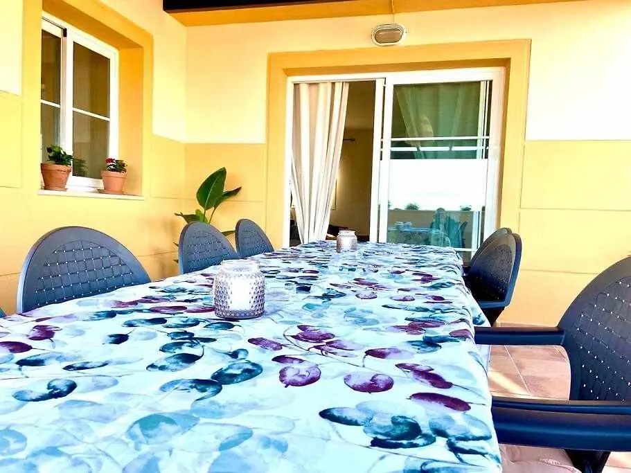 Sea View And Mountains By Solymar Holiday Torre Del Mar Apartment