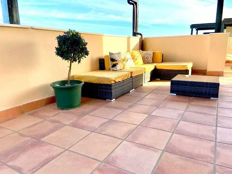 Apartment Sea View And Mountains By Solymar Holiday Torre Del Mar Spain