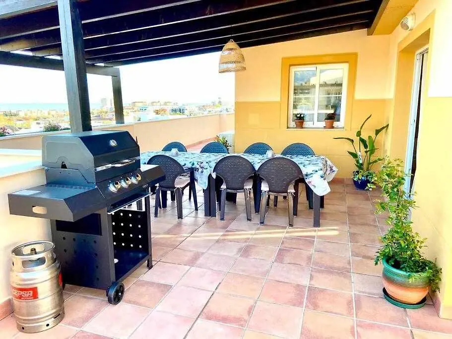 Apartment Sea View And Mountains By Solymar Holiday Torre Del Mar